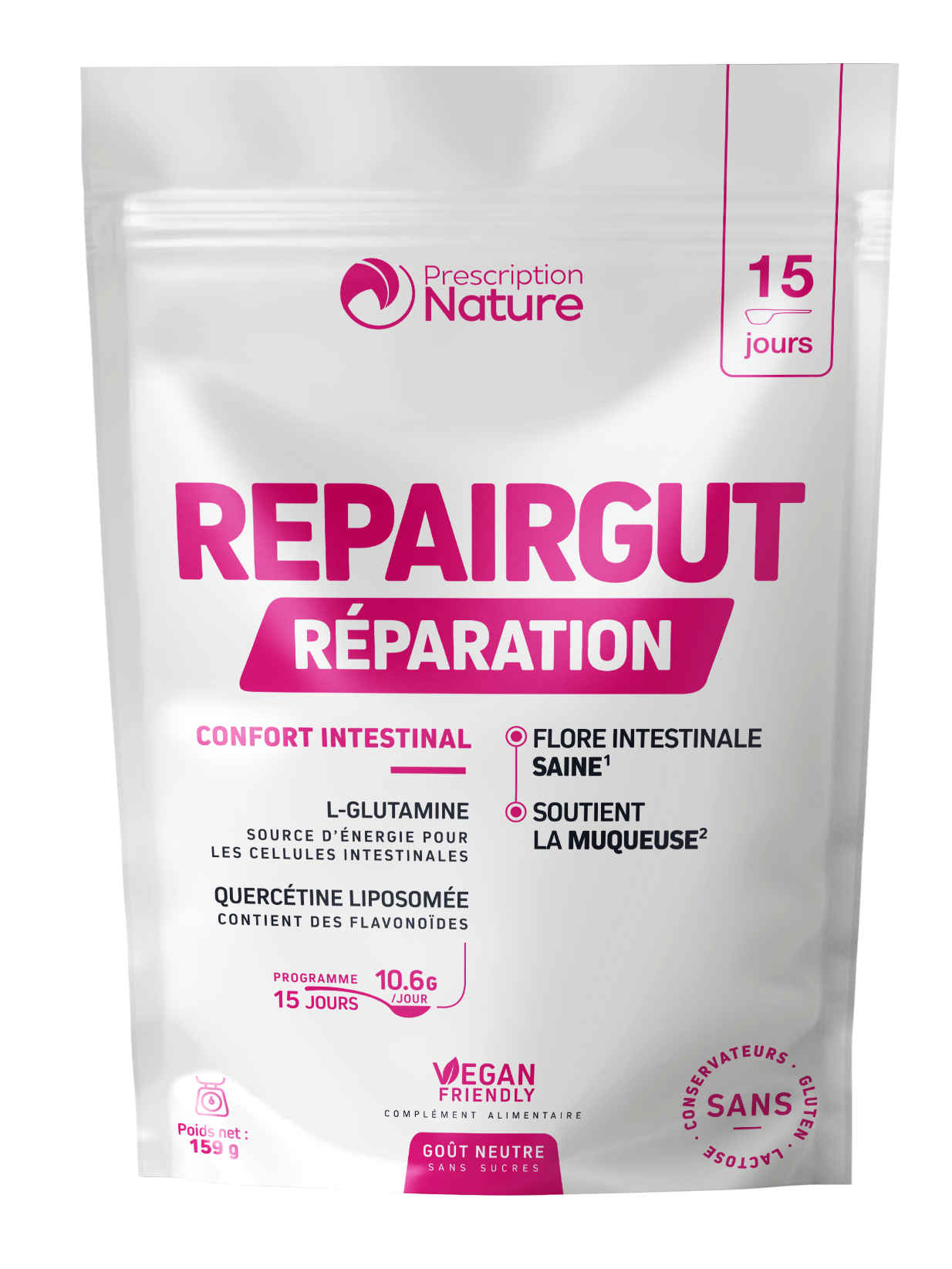 REPAIRGUT